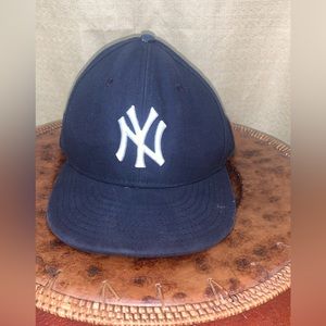 59 Fifty New York Inaugural season 2009 cap 7 3/8